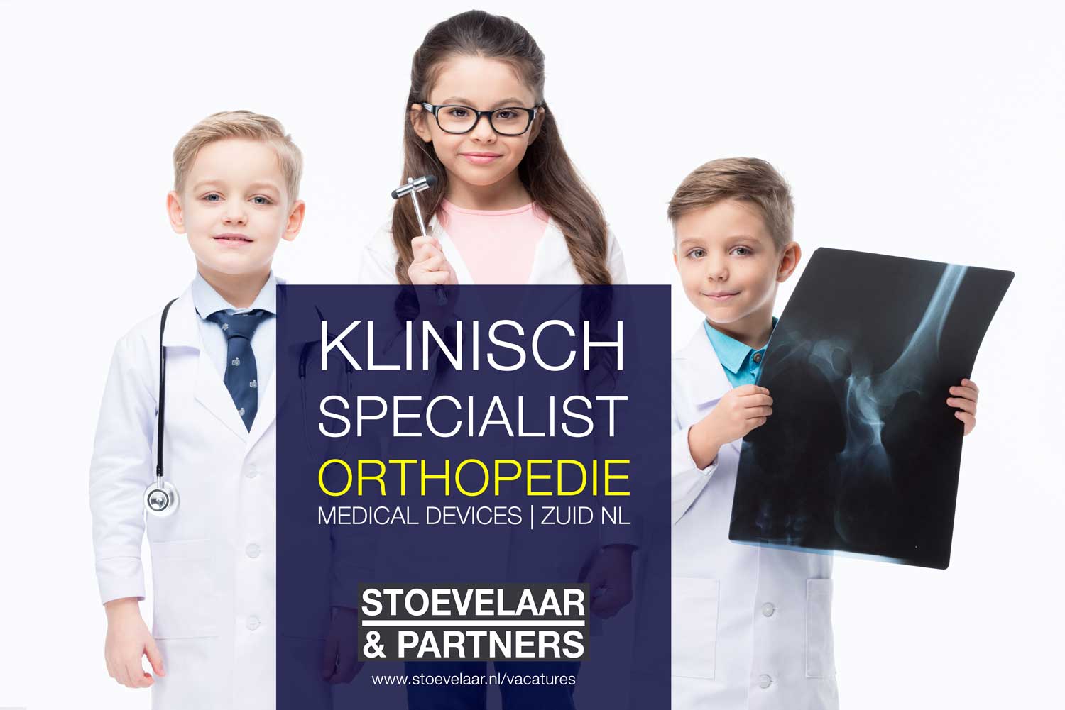 vacature Klinisch Specialist Orthopedie